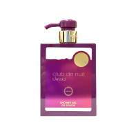 جل استحمام نسائي كلوب دي نويت ان تولد من ارماف 360 مل Armaf Club de Nuit Untold Women Shower Gel